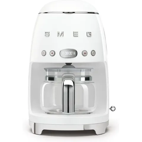 Cafetière SMEG DCF02WHEU blanc – image 2
