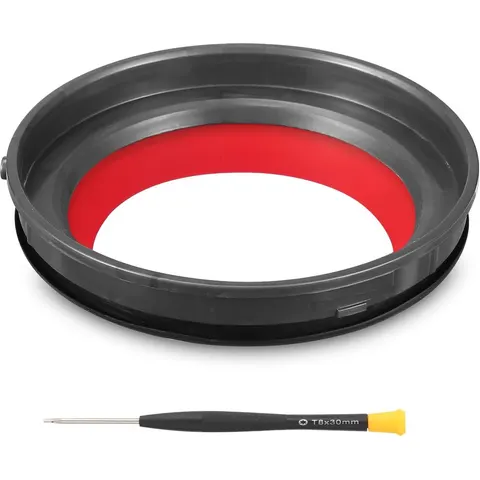 Afdichtring voor Dyson V11 Stofcontainer + Schroevendraaier – afbeelding 2