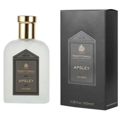 Truefitt & Hill cologne - Apsley - 100ml – afbeelding 2