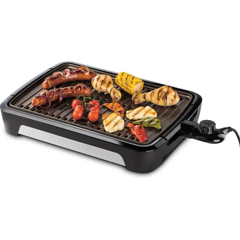 George Foreman Smokeless BBQ Grill 25850-56 – afbeelding 2