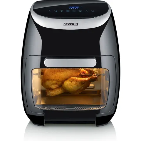 Severin FR 2446 - Multi heteluchtfriteuse - 11L – afbeelding 2