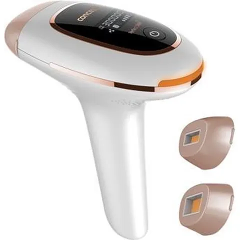 Concept IL3020 epilator Roségoud, Wit – afbeelding 2