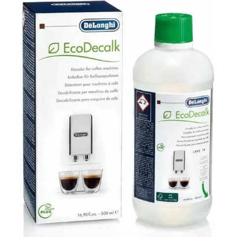 détartrant DELONGHI Set DLSC500 Ecodecal – image 2