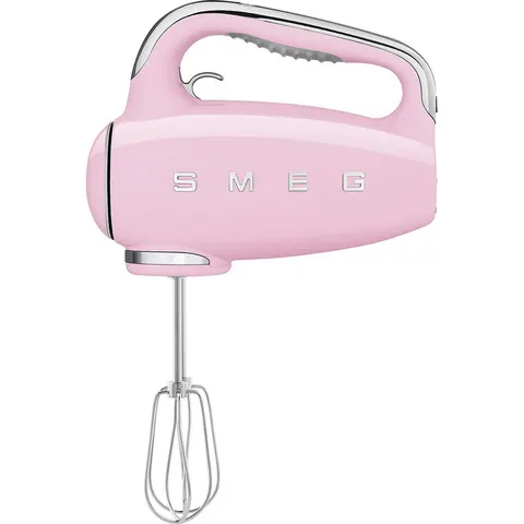 Batteur SMEG Rose HMF01PKEU – image 2