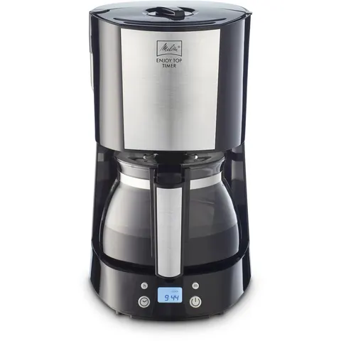 Machine a café MELITTA - Enjoy Top Timer 1017-11 noir – image 2