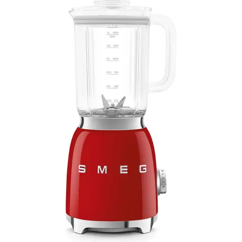 Blender SMEG BLF03RDEU Rouge – image 2