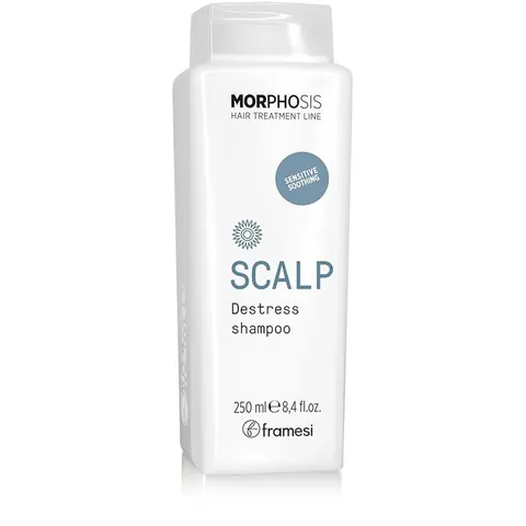 Framesi Morphosis Scalp Destress Shampoo 250ml – afbeelding 3