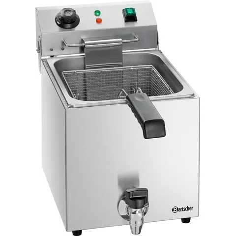 Friteuse Professionnelle Snack III Plus - 5,5 Litres - Bartscher – image 2
