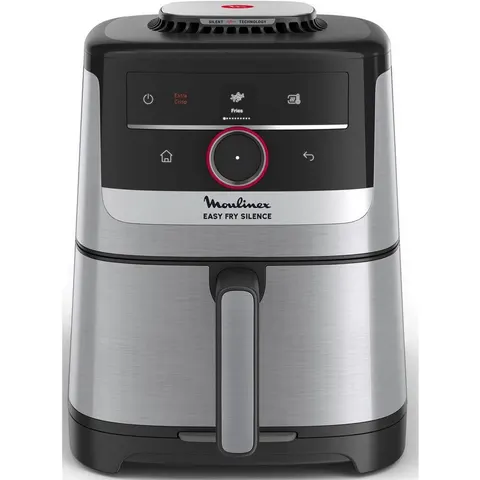 Friteuse MOULINEX Easy Fry Silence Smart – image 2