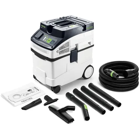 Festool CT 25-Set Stofzuiger CLEANTEC - 578449 – afbeelding 2