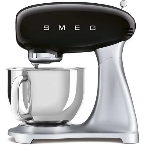 Robot SMEG SMF04BLEU Noir – image 2