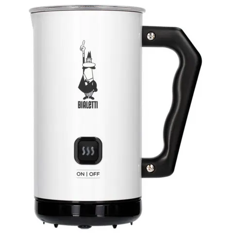 Bialetti MKF02 Automatische melkopschuimer Wit – afbeelding 2