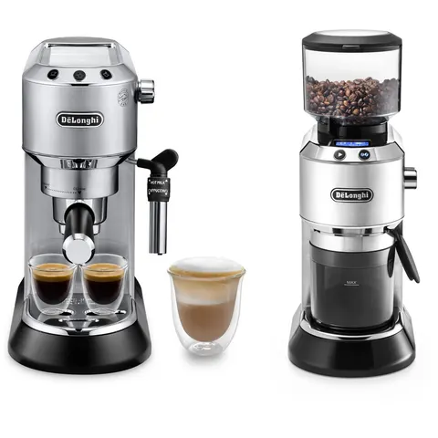 Expresso DELONGHI Pack Barista ECKG6821. – image 2