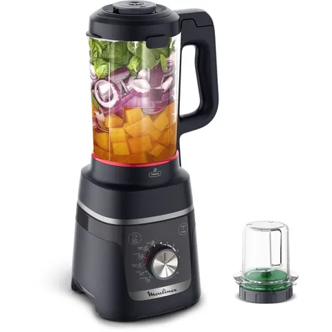 Blender MOULINEX Blendforce Cook 5 prog – image 2