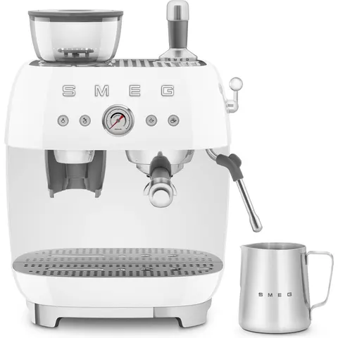 Broyeur SMEG EGF03WHEU blanc – image 2