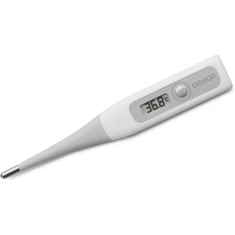 OMRON Eco Flex Temp Smart Koortsthermometer - Digitale Thermometer – Lichaamsthermometer - Temperatuurmeter– Thermometer Lichaam voor Volwassenen, Kinderen en B – afbeelding 2