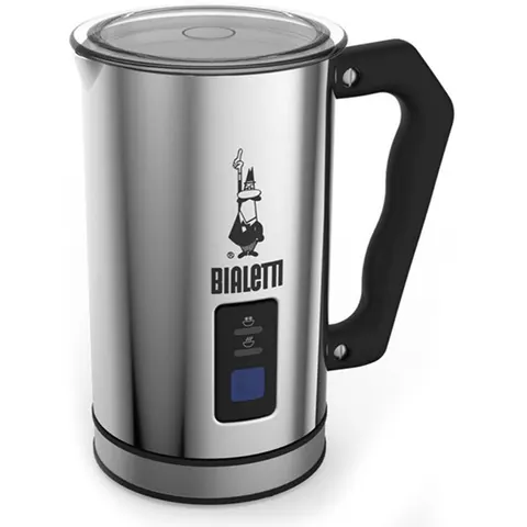 Bialetti Elektrische melkopschuimer - RVS – afbeelding 2