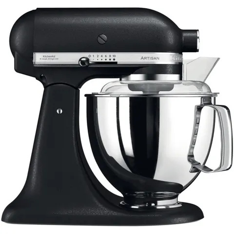Robot KITCHENAID 5KSM175PSEBK ARTISAN Tr – image 2