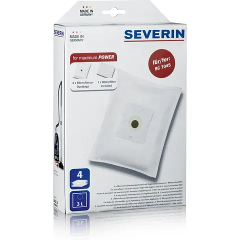 Severin SB 7218 - Stofzuigerzakken – afbeelding 2