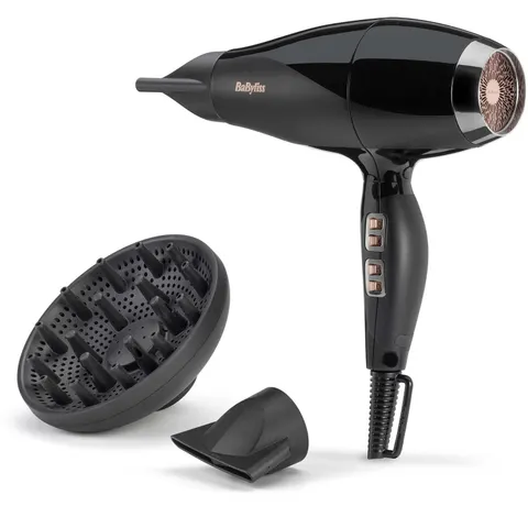 BaByliss 6716DE sèche-cheveux 1 pcs – image 2