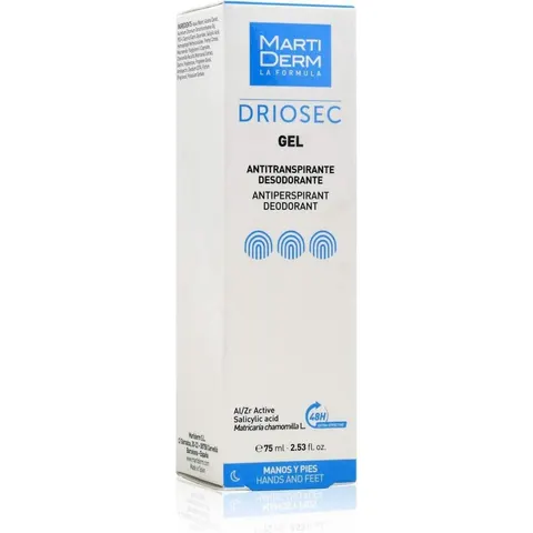 Handcrème Martiderm Driosec Gel – afbeelding 2