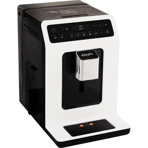 Robot café 15 bars blanc Krups EA890110 – image 2
