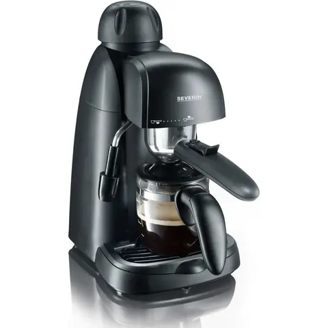 SEVERIN KA5978 Machine expresso classique - Noir – image 2