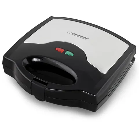 Esperanza -Tosti IJzer - zwart – afbeelding 2