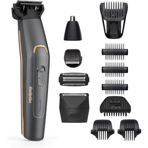 BaByliss Graphite Multi Trimmer Elektrisch scheerapparaat, 1 st – afbeelding 2
