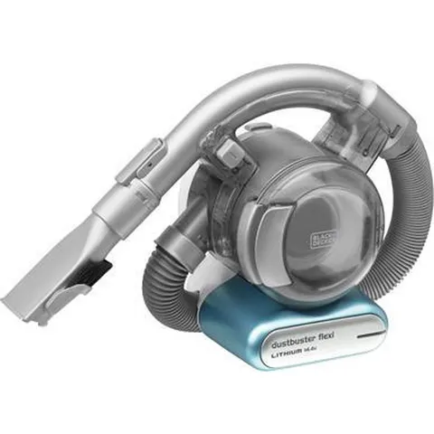 Black & Decker 14.4 volt. LITHIUM. Kruimeldief Flexi – afbeelding 2