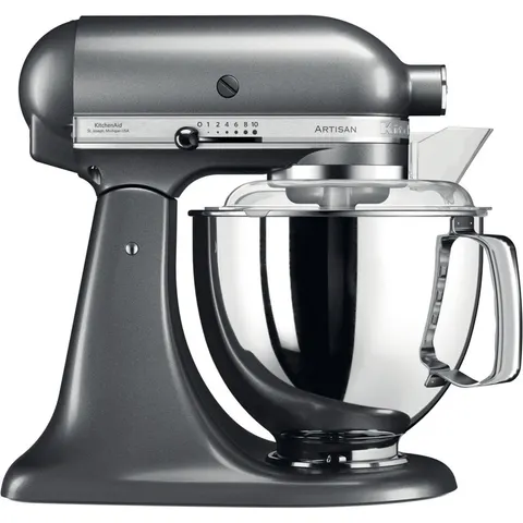 Robot KITCHENAID 5KSM175EMS gris étain – image 2