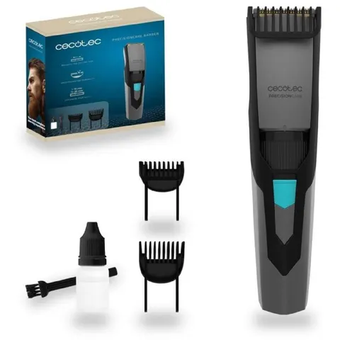 Cecotec Ensemble De Coiffure Precisioncare 4 Pièces – image 2