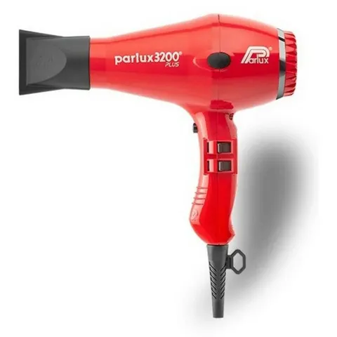 Sèche-cheveux Parlux 3200 Plus #rouge – image 2