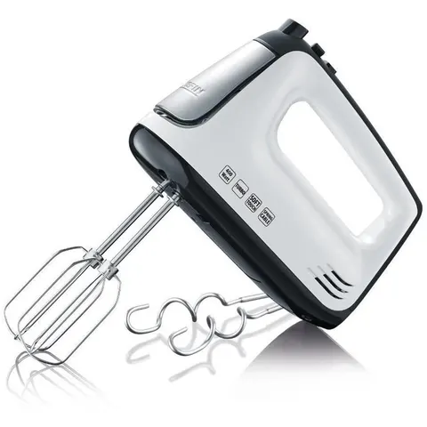 Severin HM 3830 Handmixer - Wit – afbeelding 2