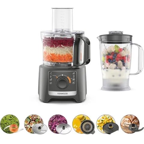 Robot KENWOOD FDP31.360GY Multipro compa – image 2