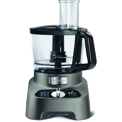 Moulinex Robot Multifunction DoubleForce FP825E10 - Keukenmachine - 1000 W – afbeelding 2