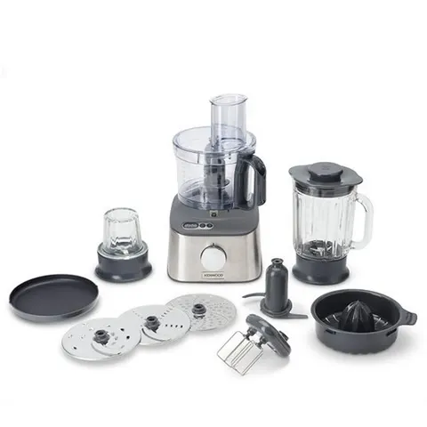 Kenwood Multipro Compact+ FDM313SS - foodprocessor – afbeelding 2