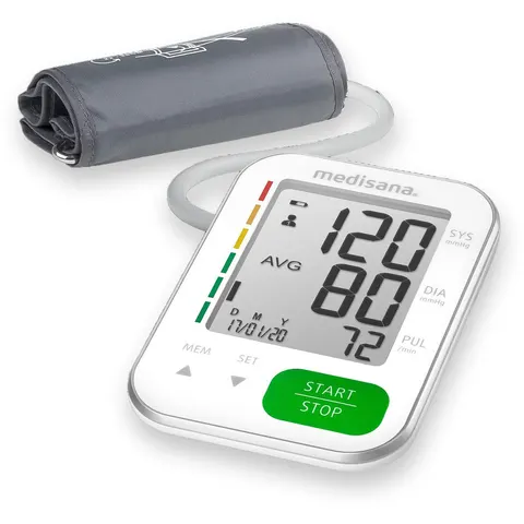 medisana BU 566 - Bloeddrukmeter – afbeelding 2