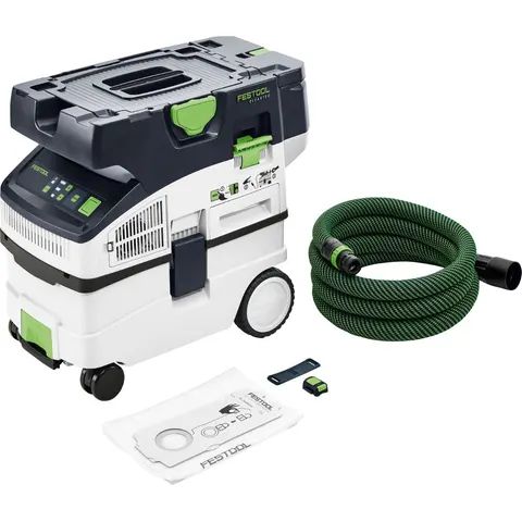 Festool CTMC MIDI I-Basic Accu stofzuiger CLEANTEC - 577067 – afbeelding 2