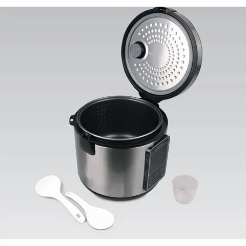 Maestro MR-795 Multicooker - 26 Programma’s - 5 L - Touchscreen - RVS – afbeelding 2