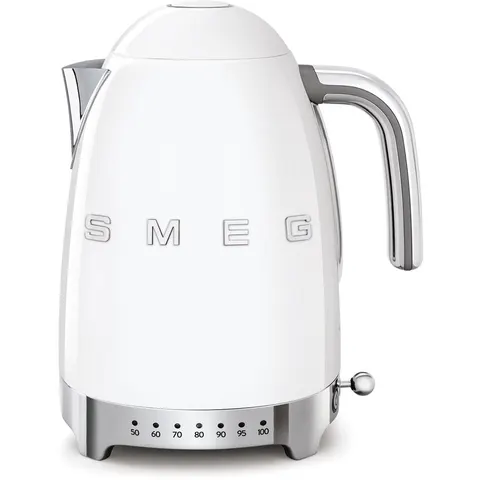 Bouilloire SMEG KLF04WHEU Blanc – image 2