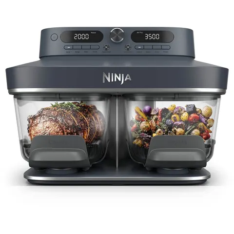 Friteuse NINJA CRISPi DualZone DD1 – image 2