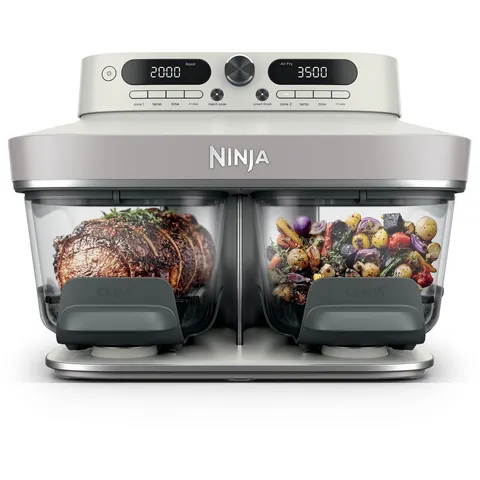Friteuse NINJA CRISPi DualZone 8-F – image 2