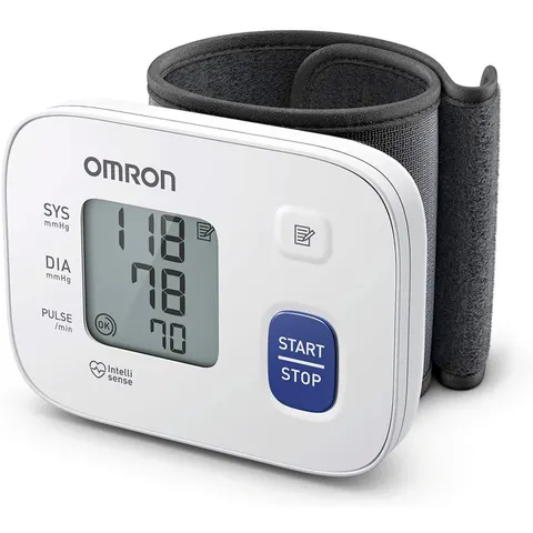 Omron RS2 - Polsbloeddrukmeter – afbeelding 2