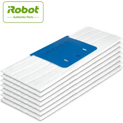 iRobot 4632822 dweilaccessoire Natte dweilpads Wit – afbeelding 2