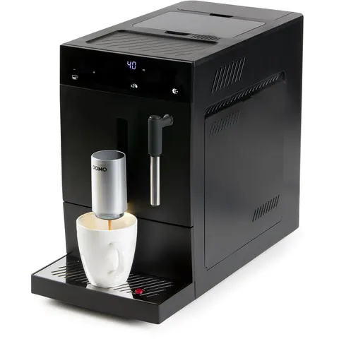 Robot café 19 bars noir Domo DO1150K – image 2