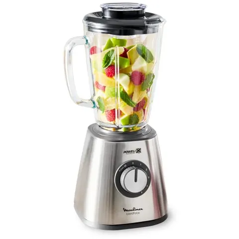 Moulinex Blendforce 2 LM439D10 - Blender - Zilver – afbeelding 2
