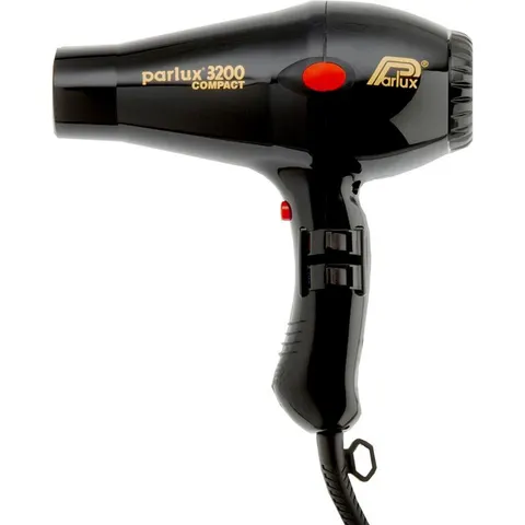 Sèche-cheveux Parlux 3200 Plus #noir – image 2