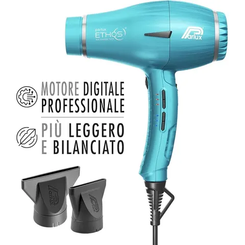 Parlux Sèche-linge Ethos #Galaxy bleu – image 3