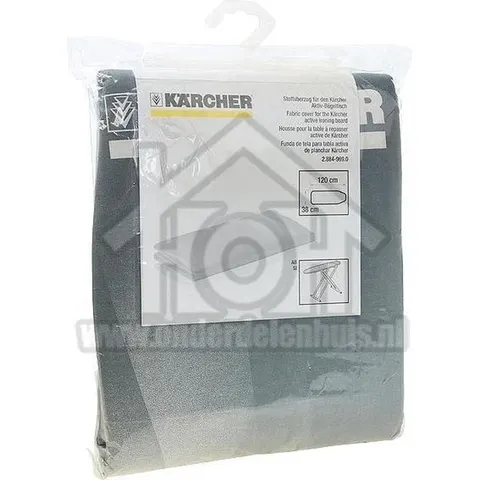 Kärcher Ironing table cover - Accessorie – afbeelding 2